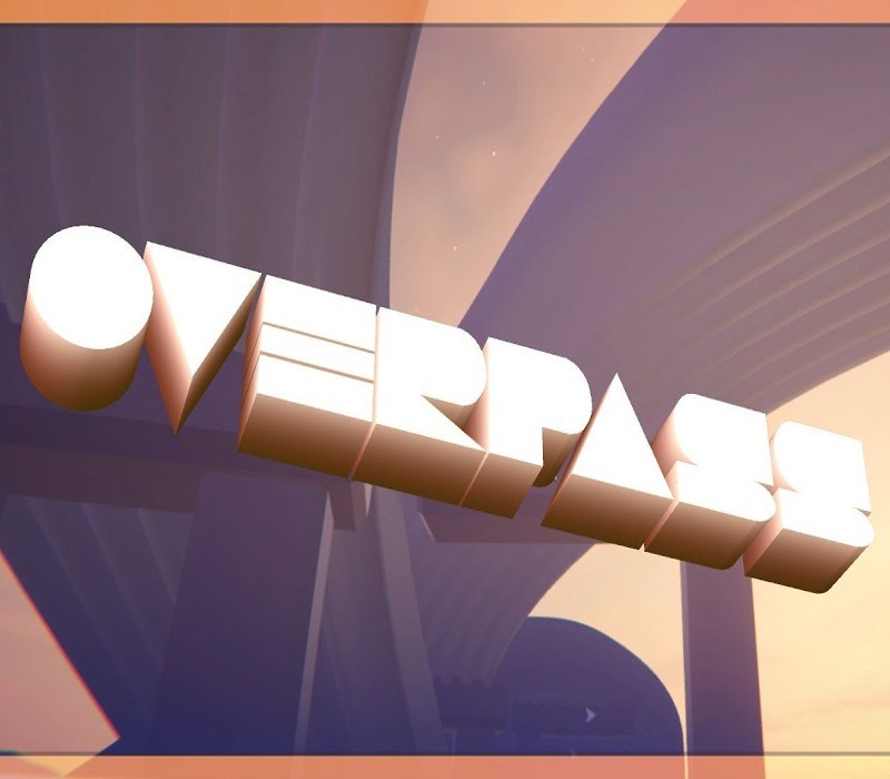 Overpass PC Steam CD Key Logo