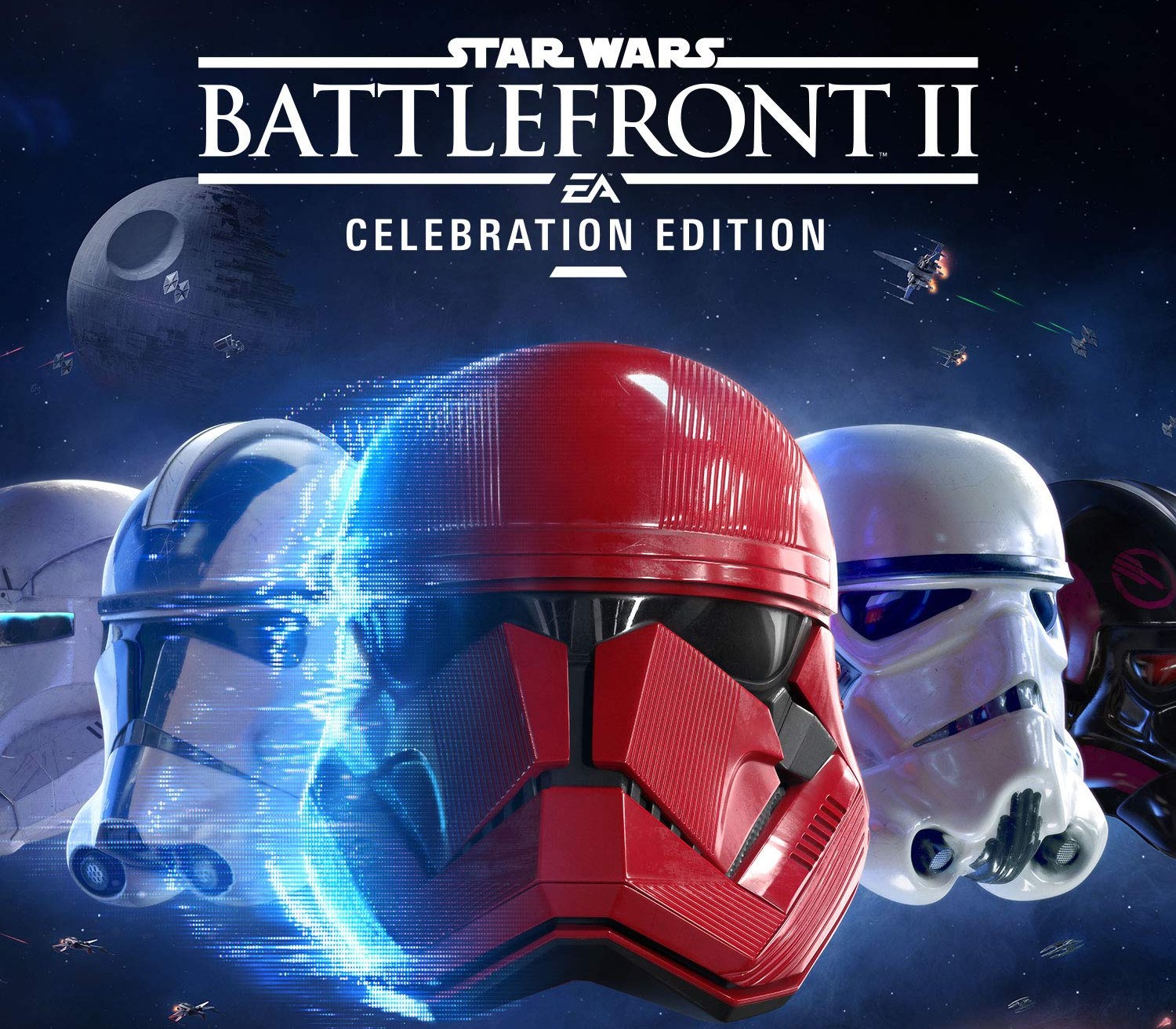 Star Wars Battlefront II Celebration Edition EU XBOX One / Xbox Series X|S CD Key Logo