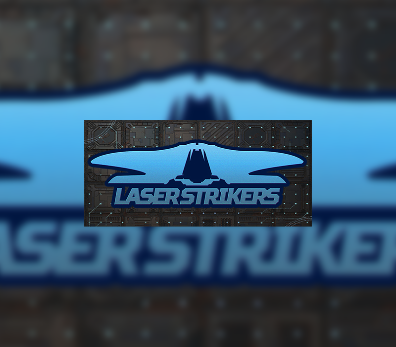 Laser Strikers PC Steam CD Key Logo