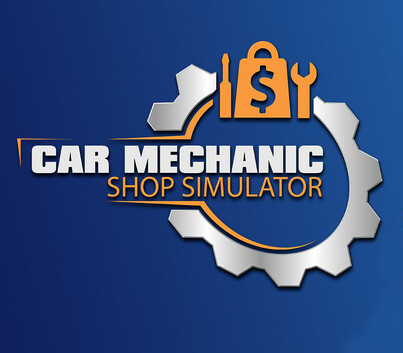 Car Mechanic Shop Simulator PC Steam CD Key Logo