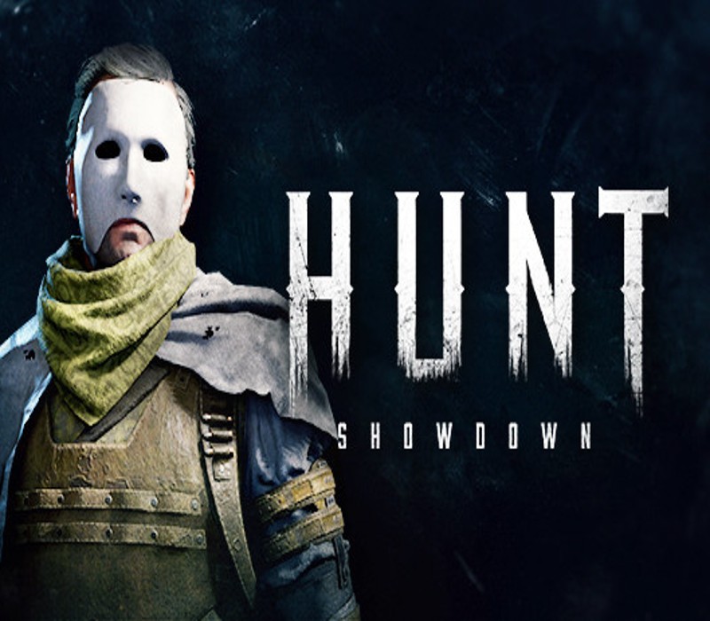 Hunt: Showdown 1896 - The Phantom DLC PC Steam CD Key Logo