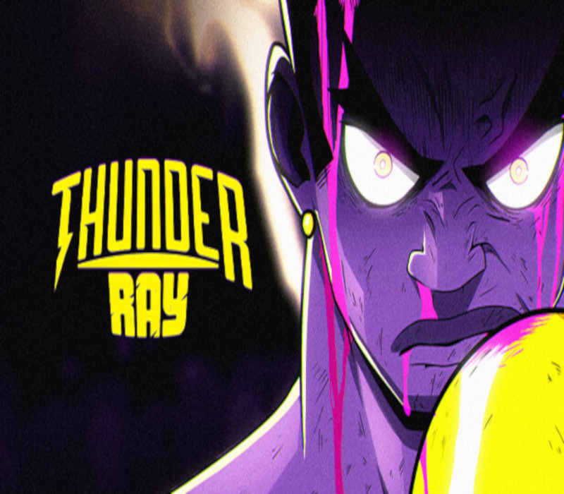 Thunder Ray PC Steam CD Key Logo