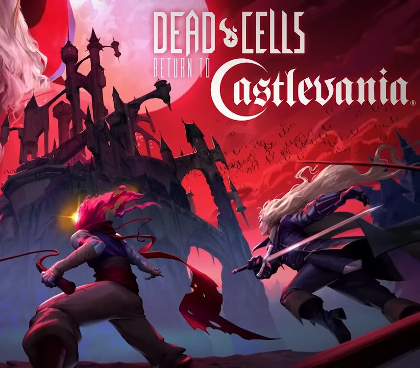 Dead Cells - Return to Castlevania DLC PC Steam CD Key Logo