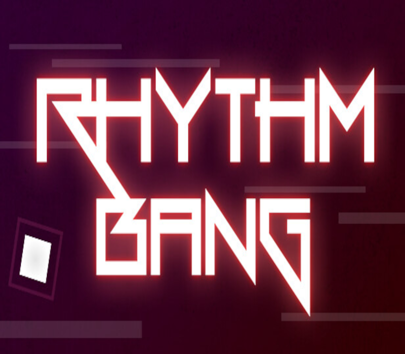 Rhythm Bang PC Steam CD Key Logo