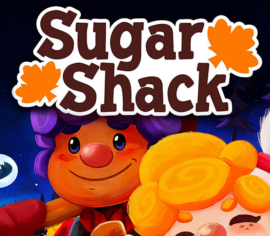Sugar Shack PC Steam CD Key Logo