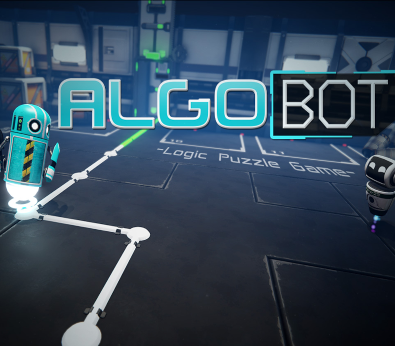 Algo Bot PC Steam CD Key Logo