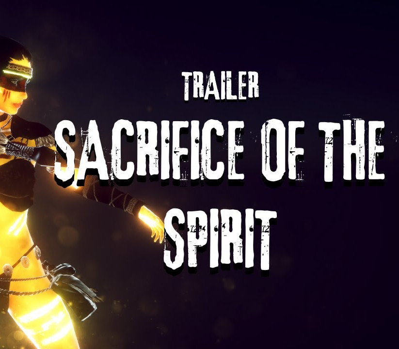Sacrifice of The Spirit Steam CD Key Logo