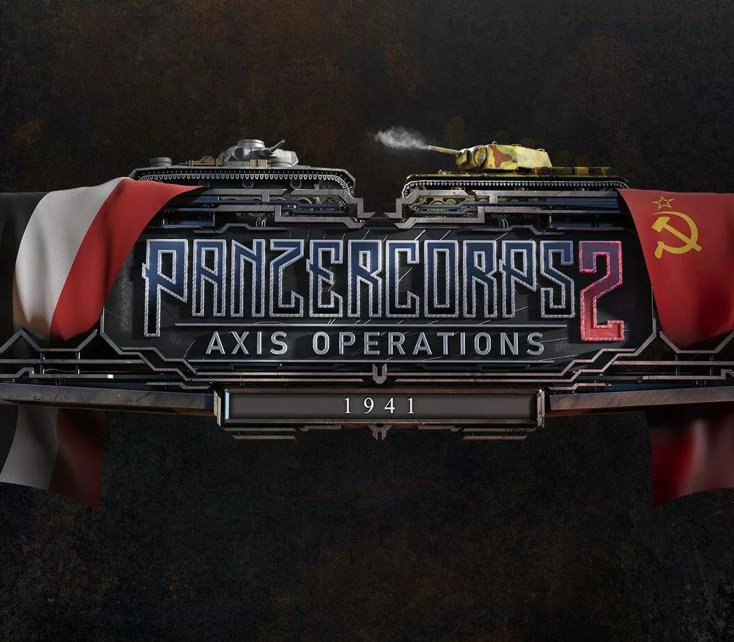 Panzer Corps 2 - Axis Operations 1941 DLC PC Steam CD Key Logo