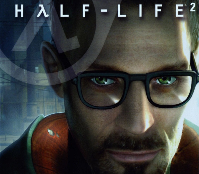 Half-Life 2 Complete 3-Pack PC Steam CD Key Logo