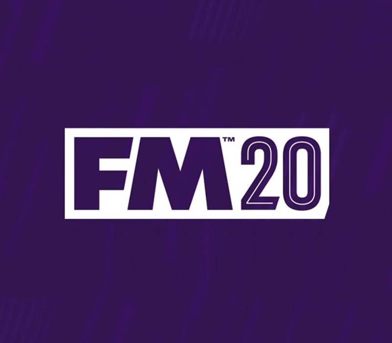 Football Manager 2020 EU PC Steam CD Key Logo