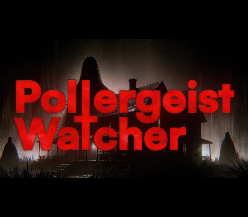 Poltergeist Watcher PC Steam CD Key Logo