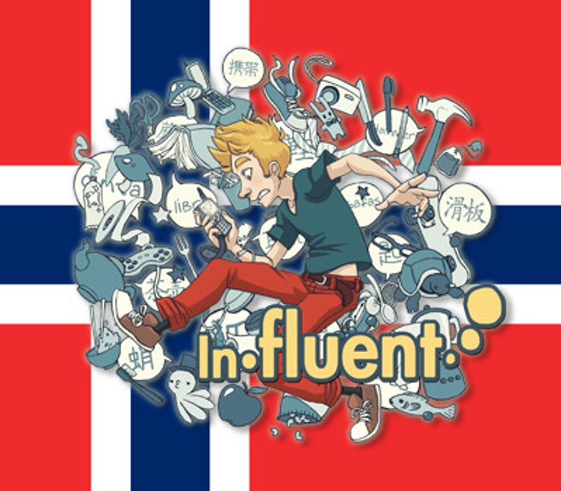 Influent - Norsk [Learn Norwegian] Steam CD Key Logo