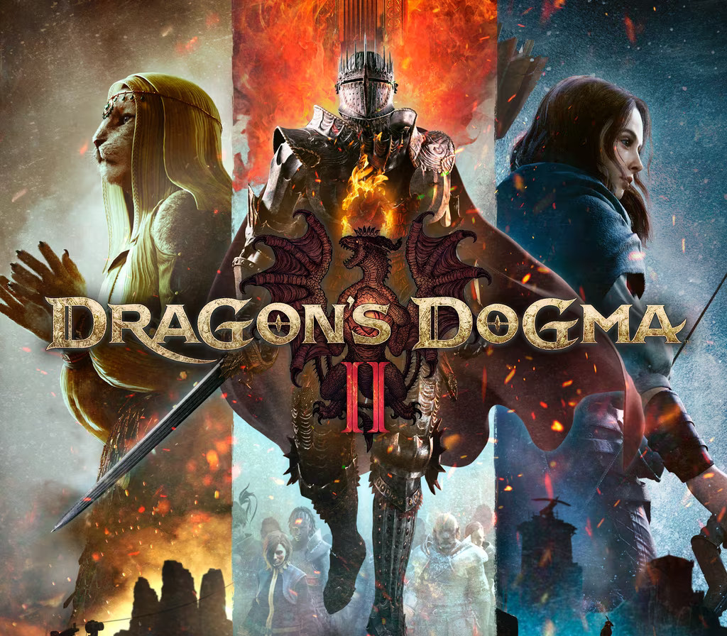 Dragon's Dogma 2 US Xbox Series X|S CD Key Logo