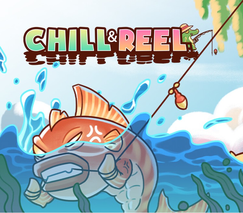 Chill & Reel PC Steam CD Key Logo