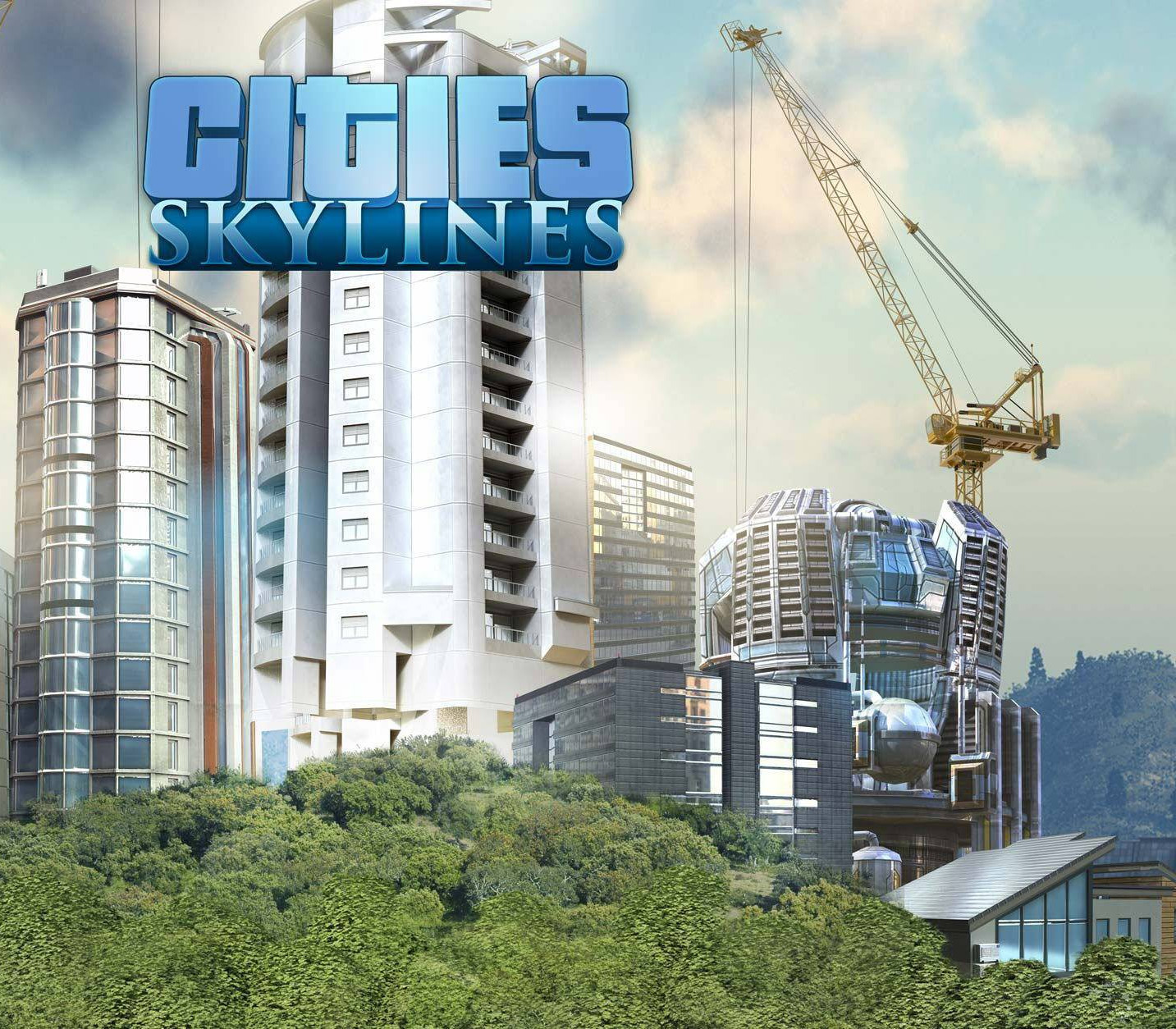 Cities: Skylines - Season Pass Steam CD Key Logo