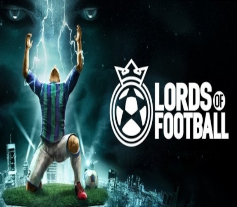 Lords of Football Complete Edition Steam CD Key Logo