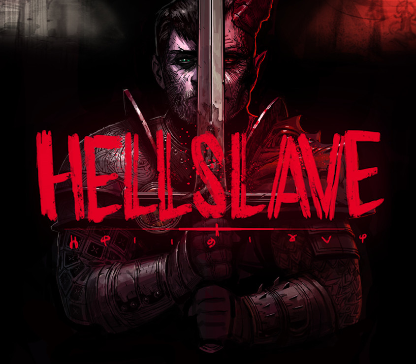 Hellslave Steam CD Key Logo