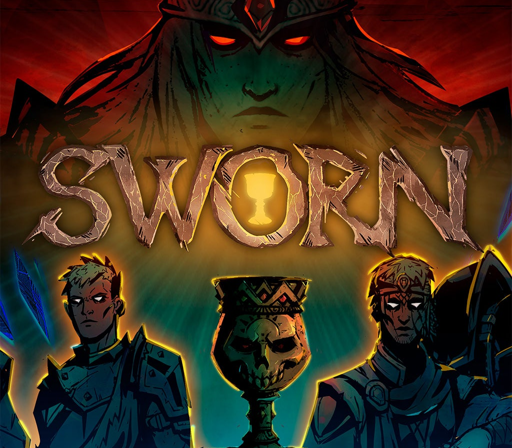 SWORN EU/NA PC Steam CD Key Logo