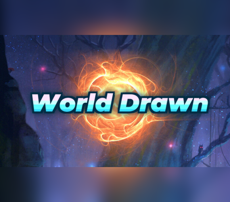 World Drawn PC Steam CD Key Logo