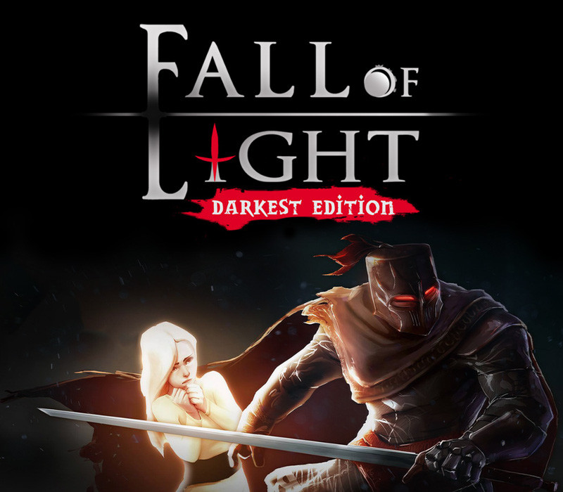 Fall of Light: Darkest Edition Steam CD Key Logo