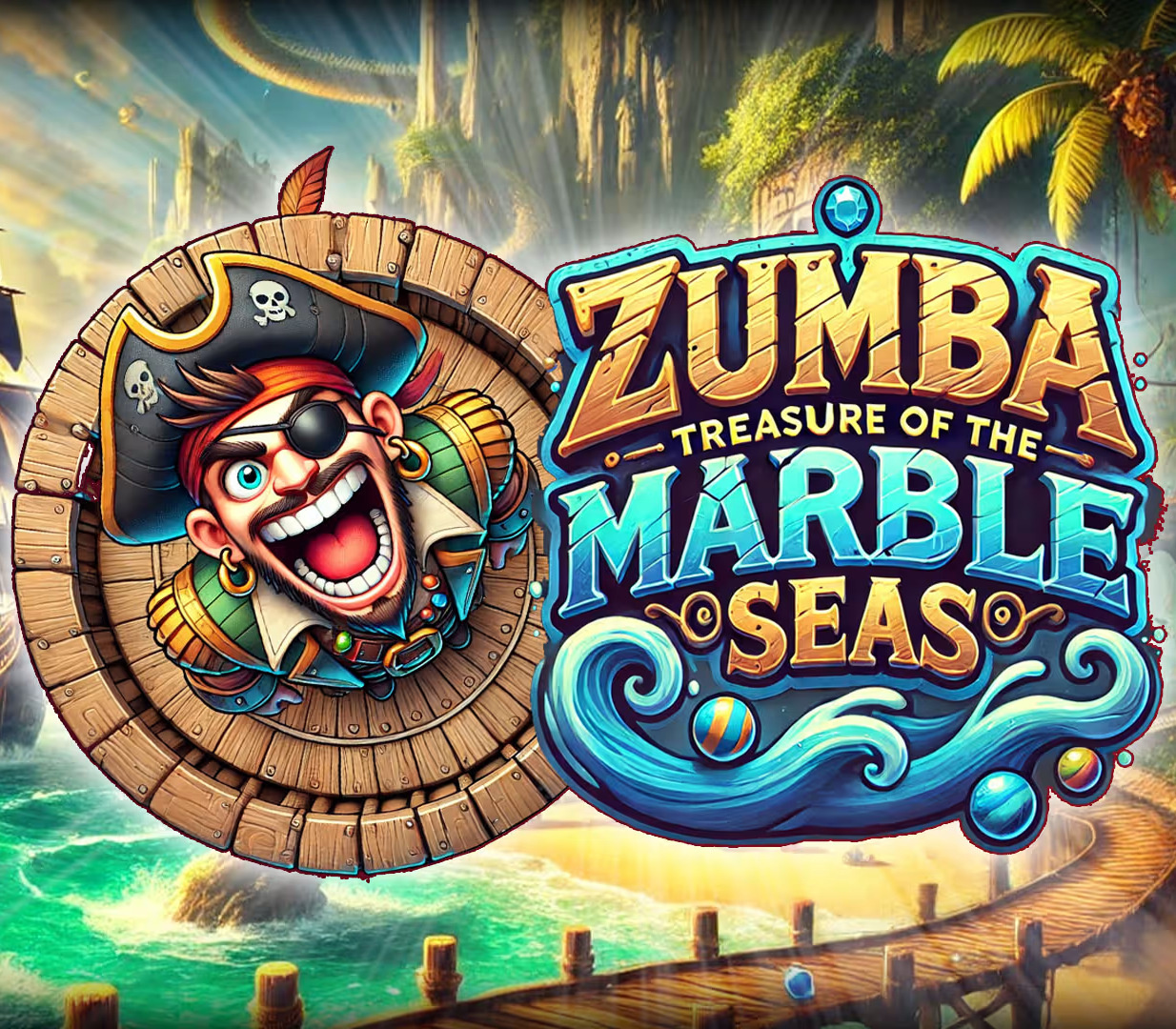Zumba - Treasure of the Marble Sea Xbox Series X|S CD Key Logo