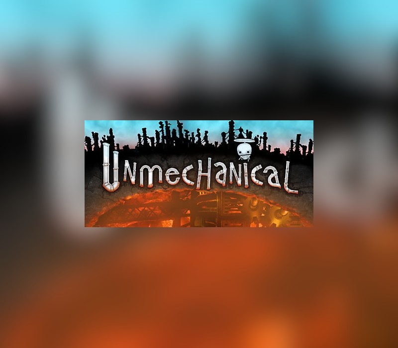 Unmechanical Steam CD Key Logo
