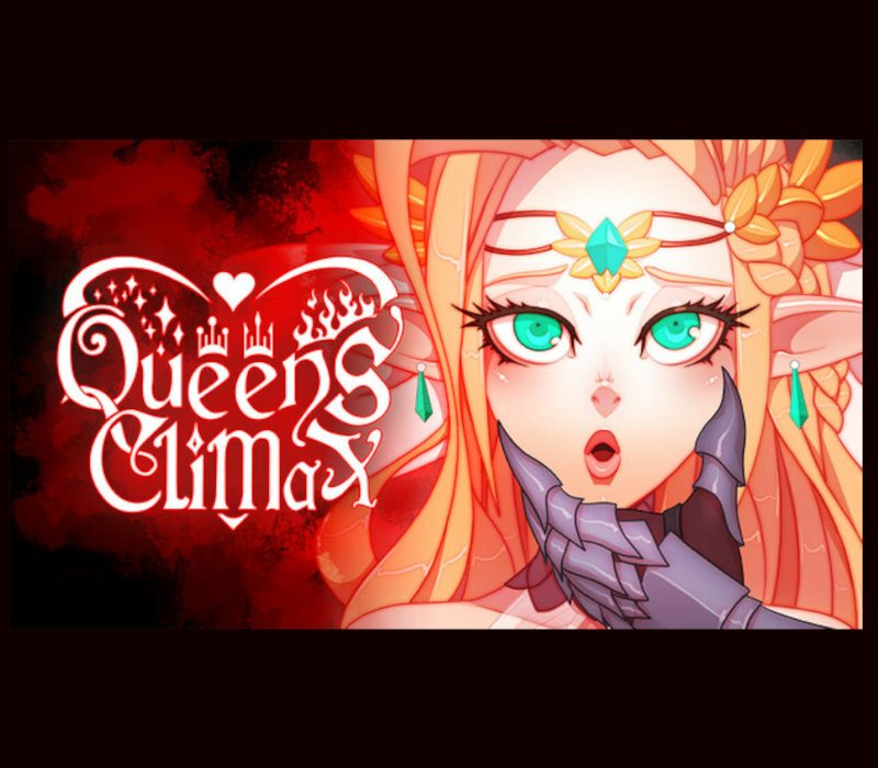 Queens Climax PC Steam CD Key Logo