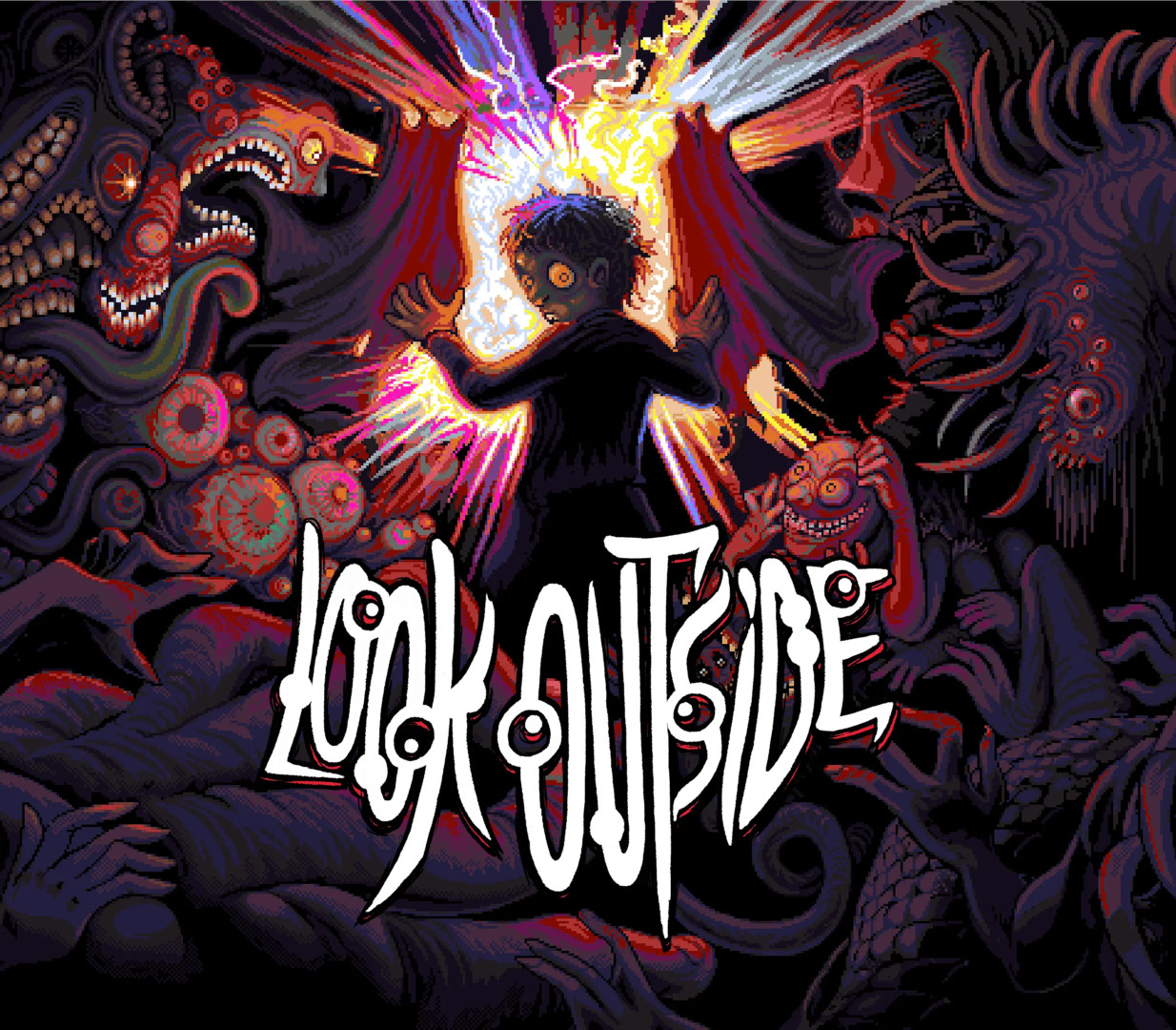 Look Outside PC Steam CD Key Logo