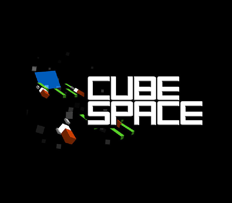 Cube Space (by INFINITE BRIDGE) Steam CD Key Logo