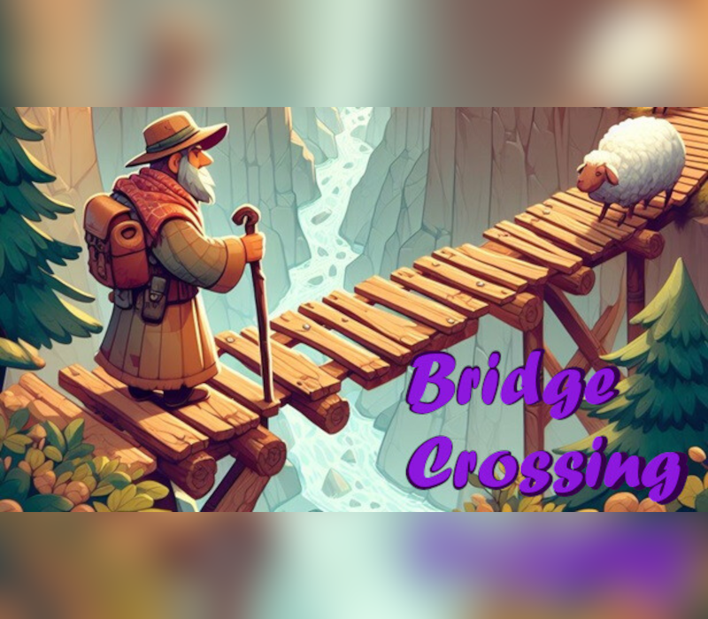 Bridge Crossing PC Steam CD Key Logo