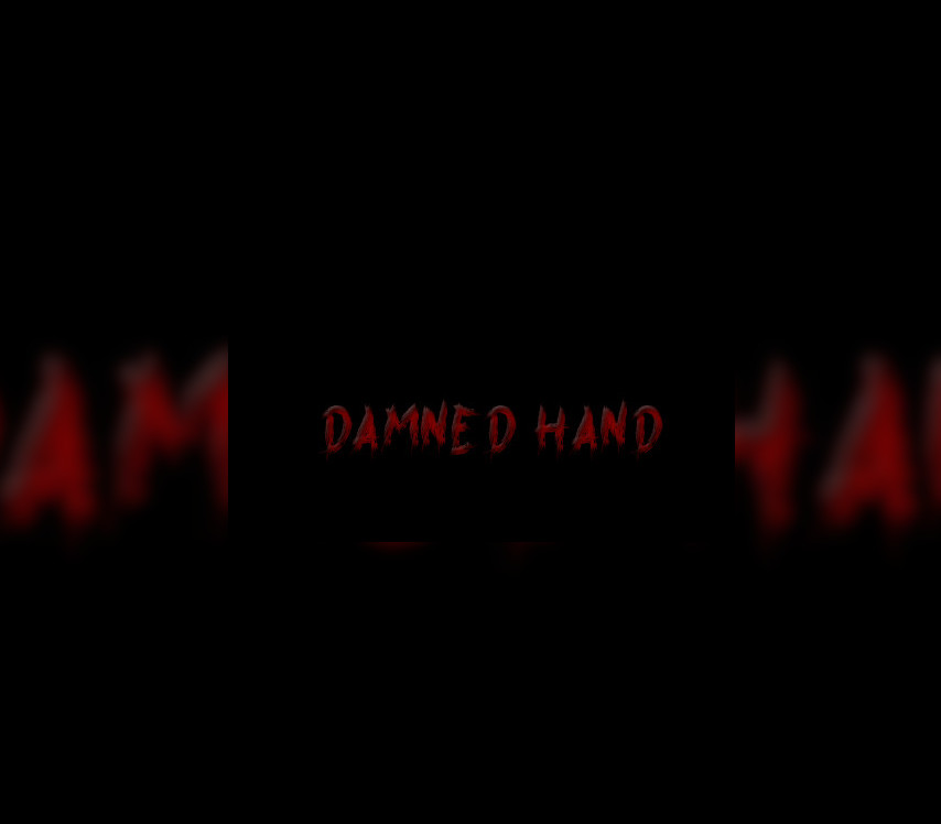 Damned Hand Steam CD Key Logo