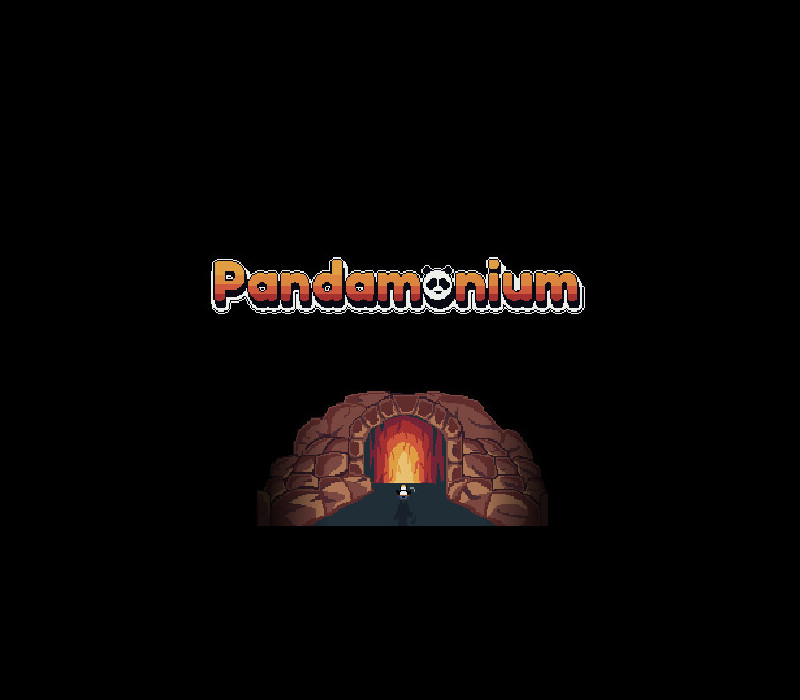 Pandamonium Steam CD Key Logo