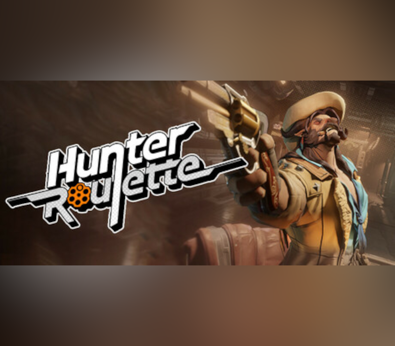 Hunter Roulette EU PC Steam CD Key Logo