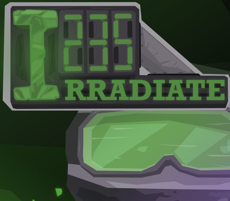 Irradiate 235 PC Steam CD Key Logo
