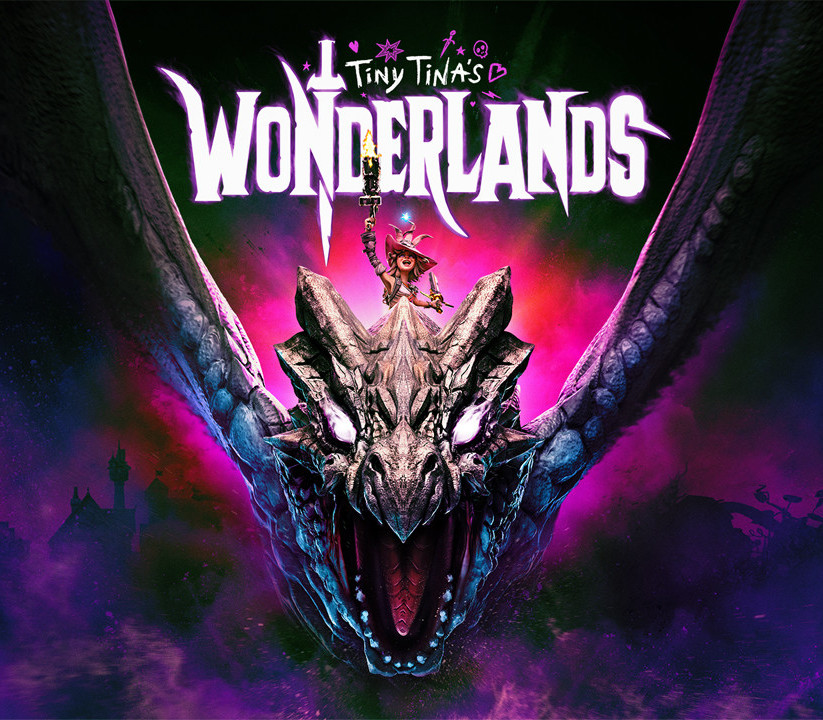Tiny Tina's Wonderlands US XBOX One CD Key Logo