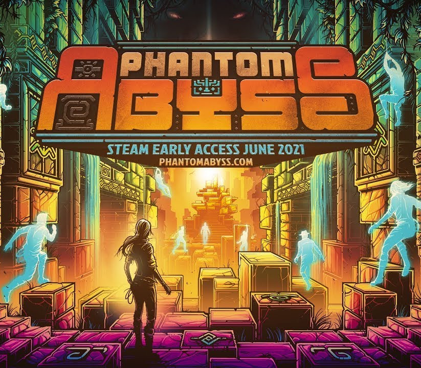 Phantom Abyss PC Steam CD Key Logo