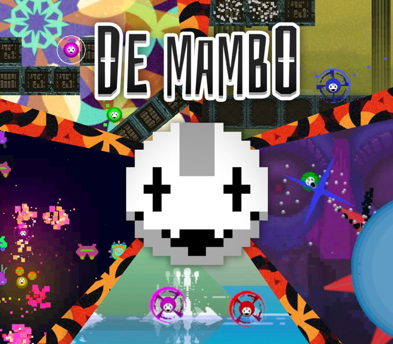 De Mambo Steam CD Key Logo