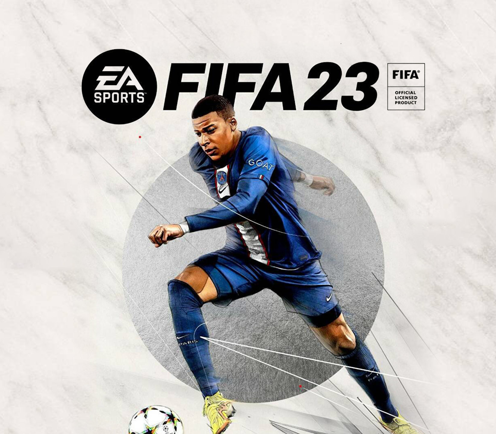 FIFA 23 EU Xbox Series X|S CD Key Logo