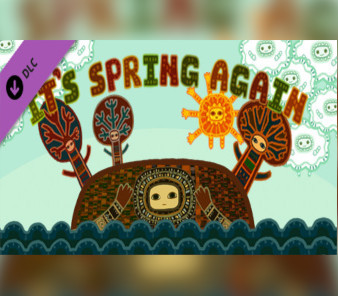 It's Spring Again - Collector's Edition Content DLC Steam CD Key Logo
