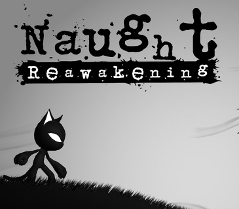 Naught Reawakening Steam CD Key Logo