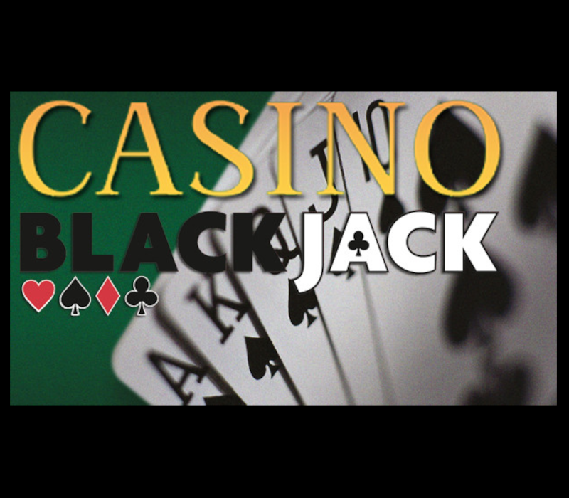 Casino Blackjack PC Steam CD Key Logo
