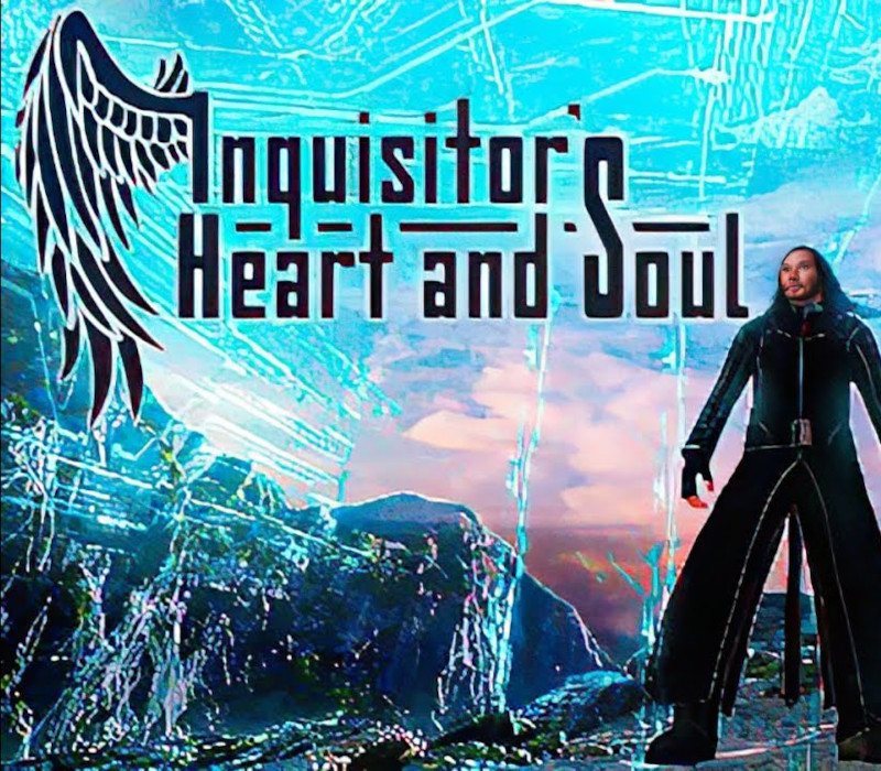 Inquisitor's Heart and Soul Steam CD Key Logo