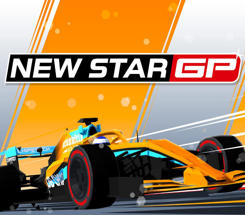 New Star GP Steam CD Key Logo