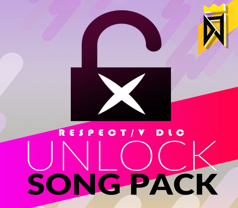 DJMAX RESPECT V - UNLOCK SONG PACK DLC Steam CD Key Logo