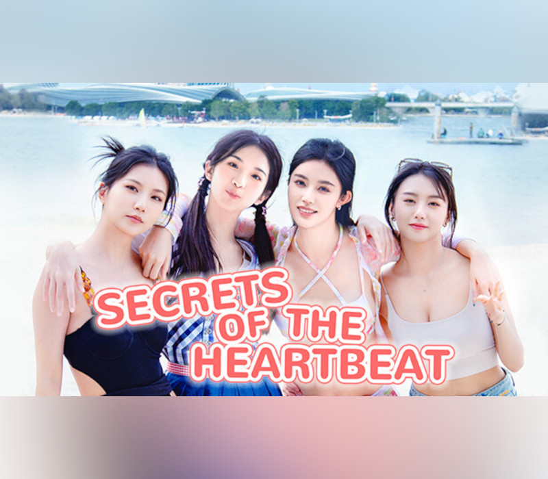 Secrets of the Heartbeat PC Steam CD Key Logo