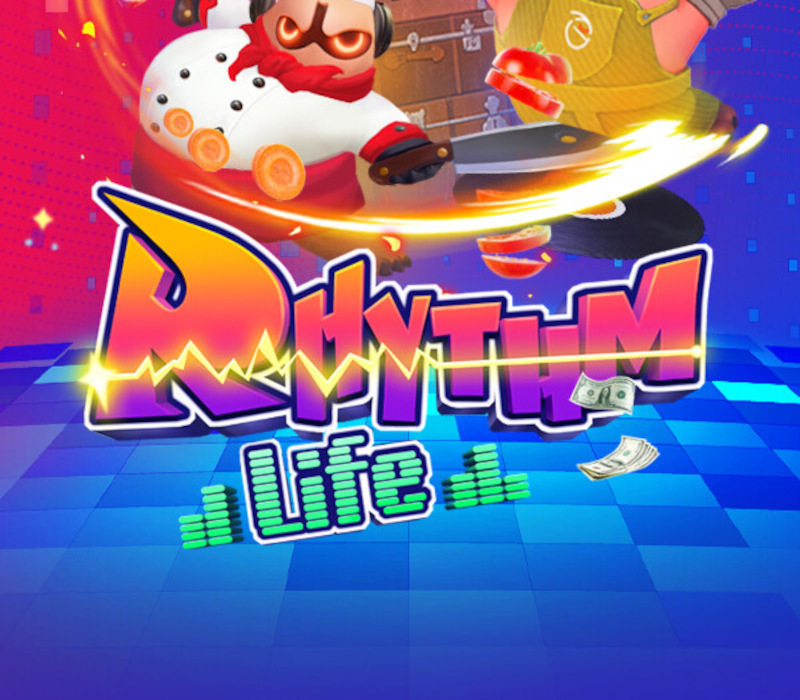 Rhythm Life PC Steam CD Key Logo