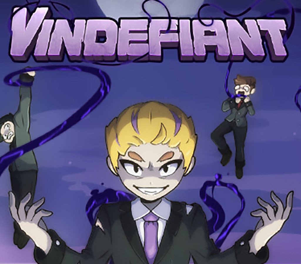 Vindefiant PC Steam CD Key Logo