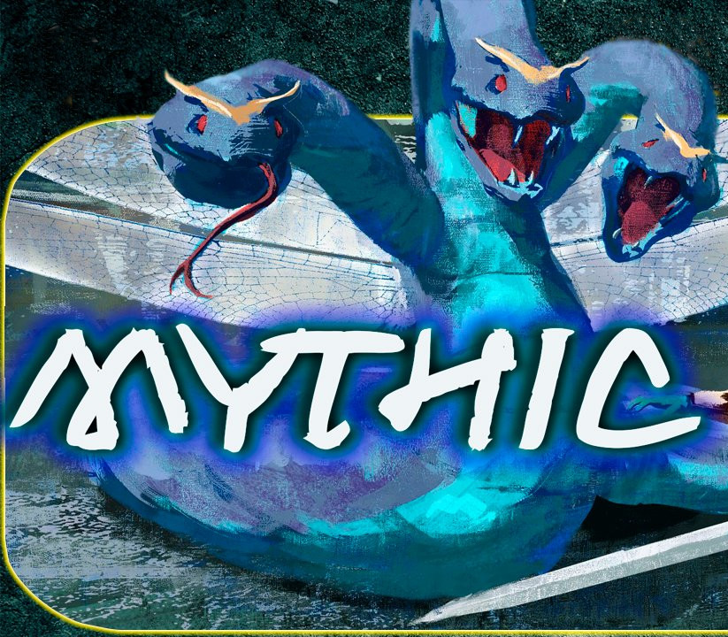 Mythic Steam CD Key Logo