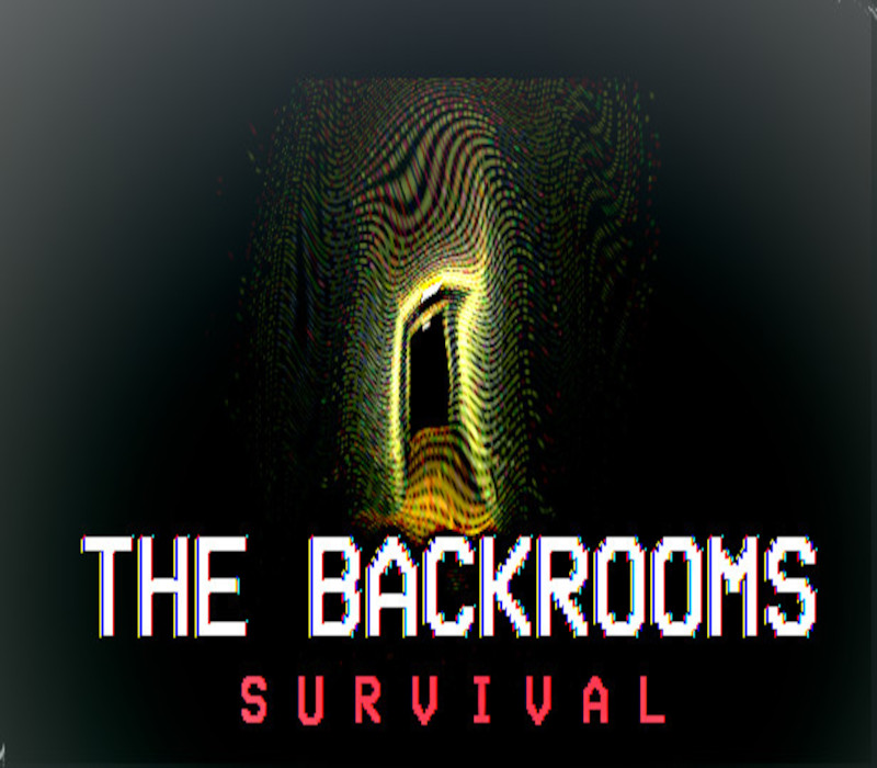 The Backrooms: Survival PC Steam CD Key Logo