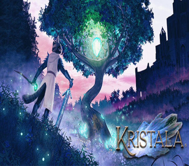 Kristala PC Steam CD Key Logo
